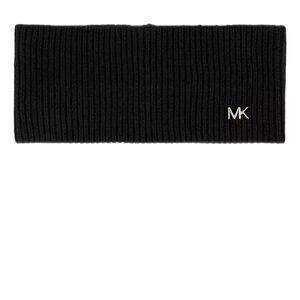 Michael Kors Black Knit Headband